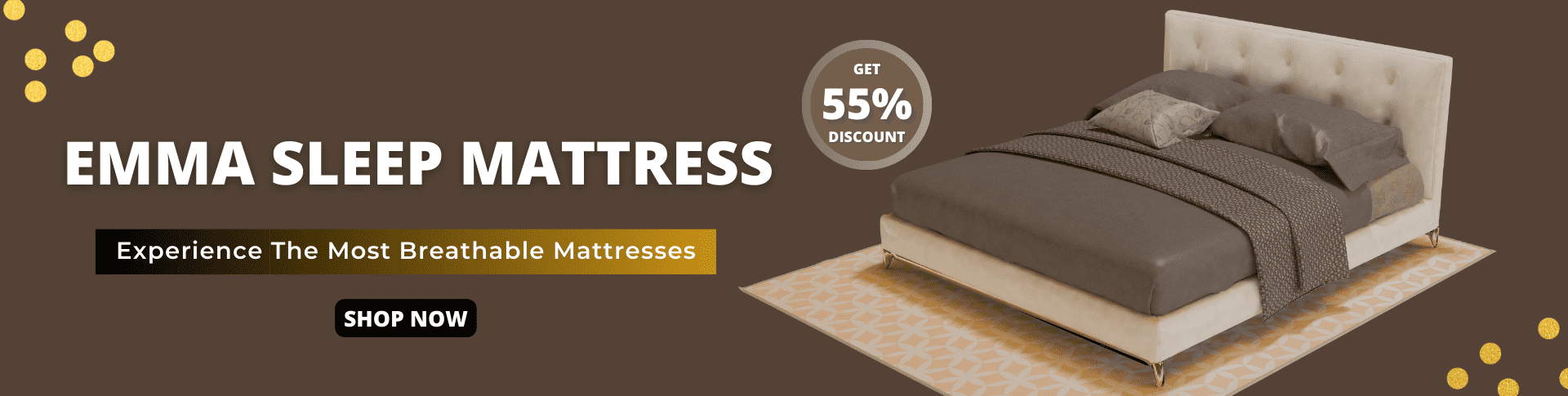 Emma Sleep Mattress SALE Online