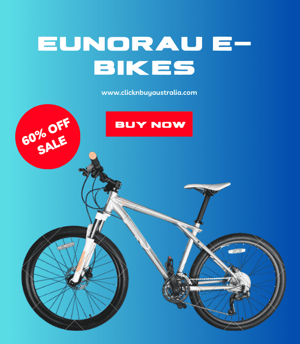 Eunorau E-Bikes Online Australia SALE