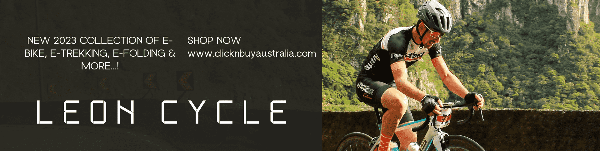 Leon Cycle Online Australia