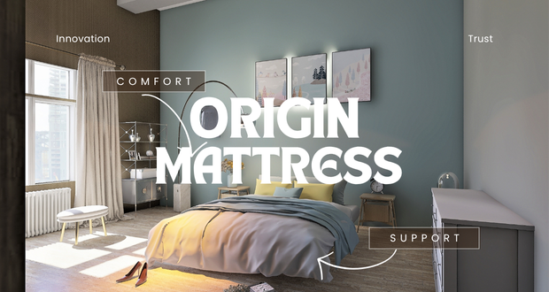 Origin Mattress Online Australia