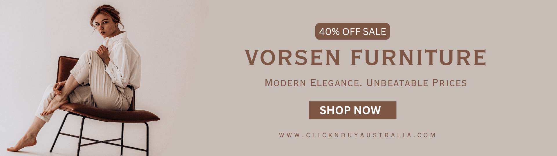 Vorsen Furniture Online Australia