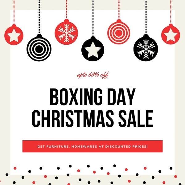 Boxing Day christmas sale 2019 Banner-Clicknbuyaustralia-min